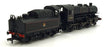 Bachmann OO Scale 32-577 - IVATT Class 4 43160 BR Lined Early Emblem Loco Black