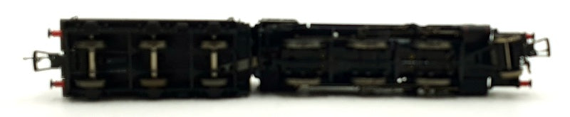 Bachmann OO Scale 32-577 - IVATT Class 4 43160 BR Lined Early Emblem Loco Black