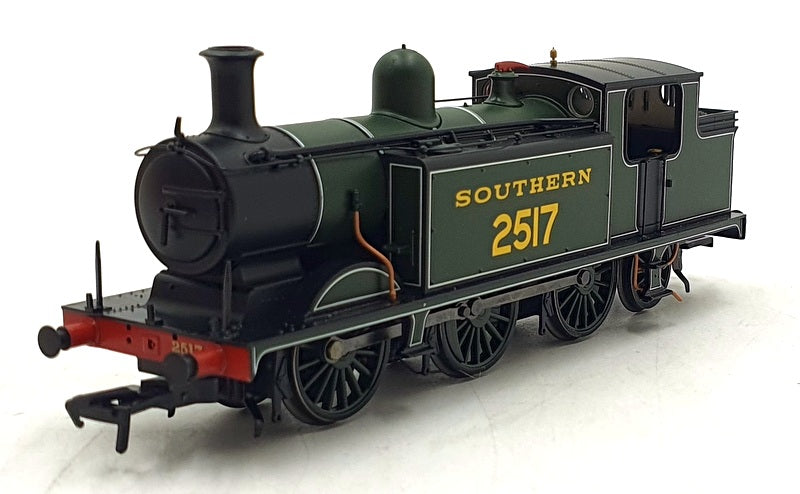 Bachmann OO 1/76 Scale 35-076A - Class EA 2517 Southern Locomotive - Green
