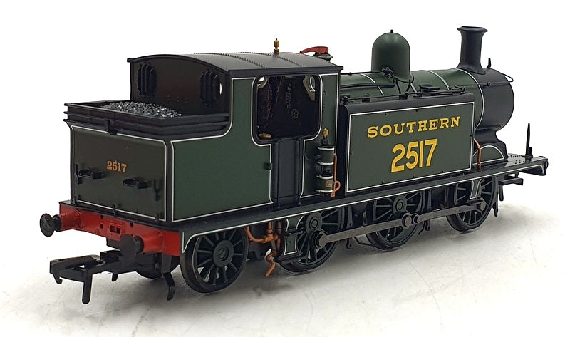 Bachmann OO 1/76 Scale 35-076A - Class EA 2517 Southern Locomotive - Green