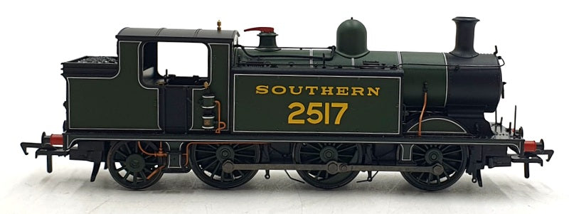 Bachmann OO 1/76 Scale 35-076A - Class EA 2517 Southern Locomotive - Green