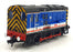 Bachmann OO 1/76 Scale 32-109 - Class 08 Diesel Shunter 08631 'Eagle' NSE