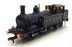 Bachmann OO 1/76 Scale 31-740KSF MR 1532 Class 54 S&DJR Lined Blue Exclusive BCC