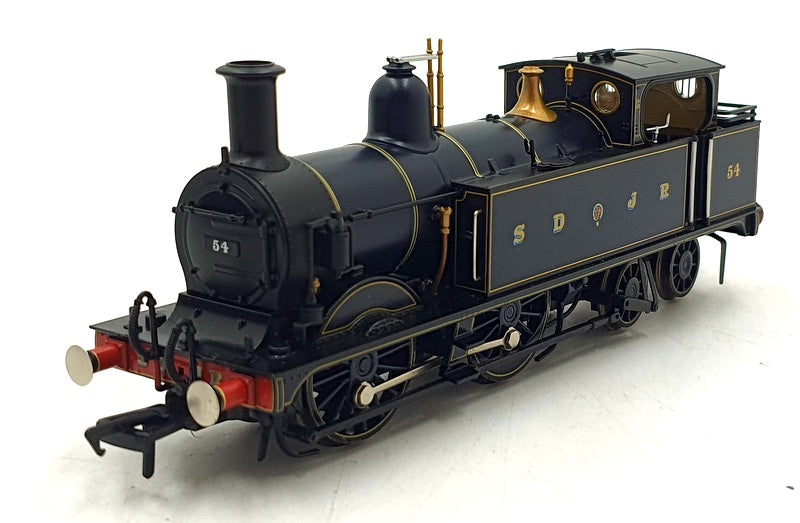 Bachmann OO 1/76 Scale 31-740KSF MR 1532 Class 54 S&DJR Lined Blue Exclusive BCC
