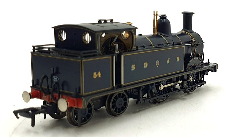 Bachmann OO 1/76 Scale 31-740KSF MR 1532 Class 54 S&DJR Lined Blue Exclusive BCC