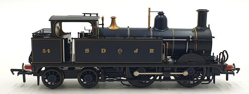 Bachmann OO 1/76 Scale 31-740KSF MR 1532 Class 54 S&DJR Lined Blue Exclusive BCC