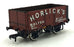 Bachmann OO Gauge 37-2016K 7 Plank End Door Wagon Horlicks Red Oxide Exclusive
