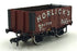 Bachmann OO Gauge 37-2016K 7 Plank End Door Wagon Horlicks Red Oxide Exclusive