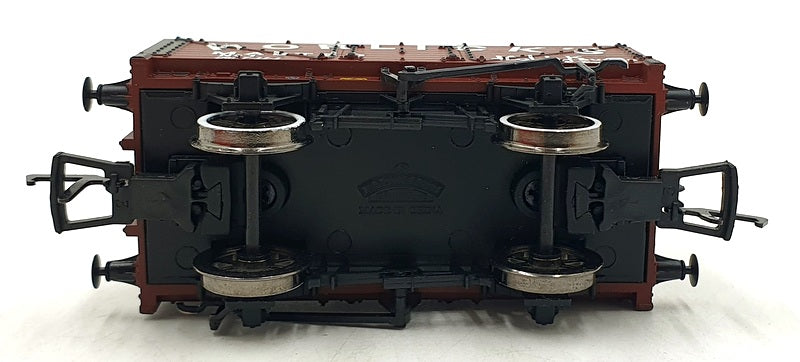 Bachmann OO Gauge 37-2016K 7 Plank End Door Wagon Horlicks Red Oxide Exclusive