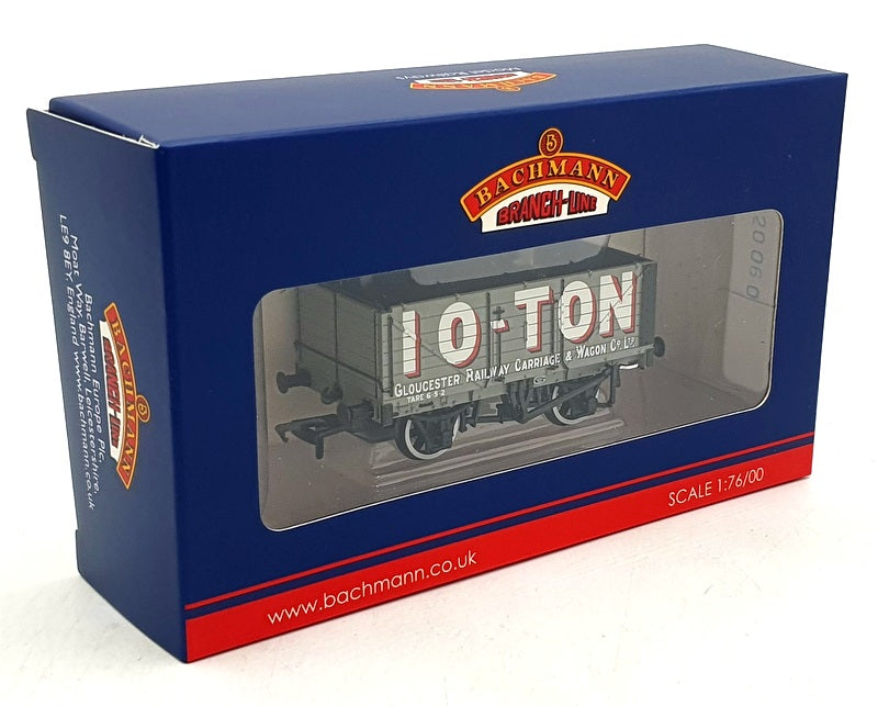 Bachmann OO Gauge 37-2020K - 7 Plank Wagon 10 Ton GC&W Co.Ltd Exclusive BCC