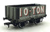 Bachmann OO Gauge 37-2020K - 7 Plank Wagon 10 Ton GC&W Co.Ltd Exclusive BCC
