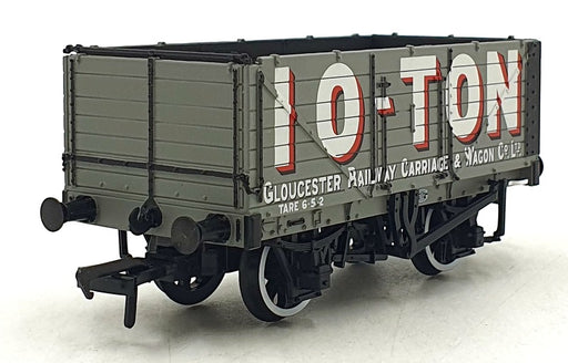 Bachmann OO Gauge 37-2020K - 7 Plank Wagon 10 Ton GC&W Co.Ltd Exclusive BCC