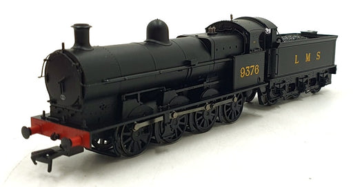 Bachmann OO 1/76 Scale 31-480 - Class G2A 9376 LMS - Black