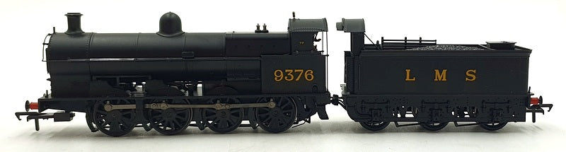 Bachmann OO 1/76 Scale 31-480 - Class G2A 9376 LMS - Black