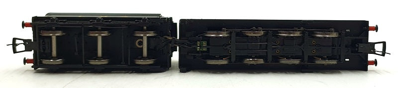 Bachmann OO 1/76 Scale 31-480 - Class G2A 9376 LMS - Black