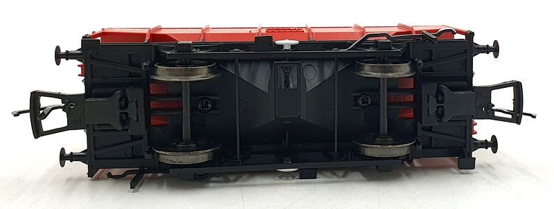 Bachmann OO Gauge 38-603 - 21 Ton Grain Hopper Bass - Red