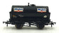 Bachmann OO Gauge 37-675B - 14 Ton Tank Wagon Mobil Black - Weathered