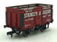 Bachmann OO Gauge 37-178 7 Plank Wagon with Coke Rail 'Stinger & Jaggar'