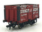 Bachmann OO Gauge 37-178 7 Plank Wagon with Coke Rail 'Stinger & Jaggar'