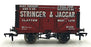 Bachmann OO Gauge 37-178 7 Plank Wagon with Coke Rail 'Stinger & Jaggar'