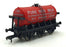 Dapol OO Gauge (1/76) B841 - 6 Wheel Co-Op Milk - Red/Black