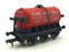 Dapol OO Gauge (1/76) B841 - 6 Wheel Co-Op Milk - Red/Black