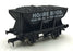 Dapol OO Gauge (1/76) B828 - 12T Hopper-Hoare Bros #105 - Black