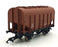 Dapol OO Gauge (1/76) 4F-036-019 - LMS Grain Hopper - Brown
