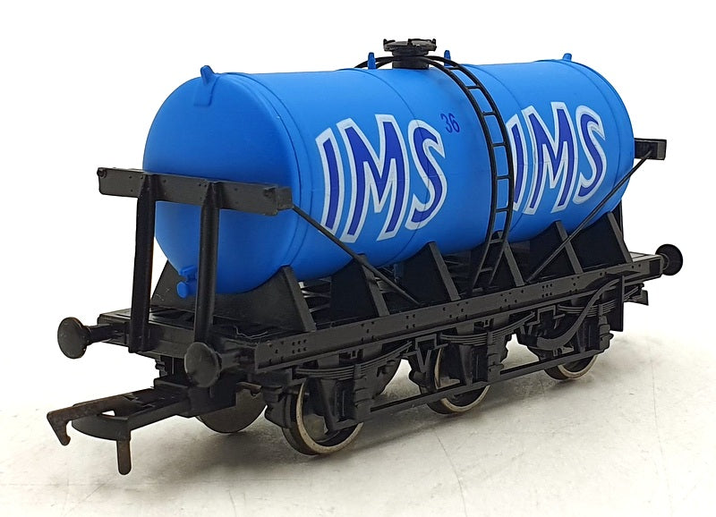 Dapol OO Gauge (1/76) 4F-031-015 - IMS #36 Milk Tanker - Blue