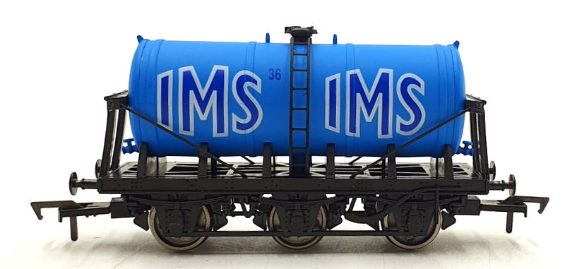 Dapol OO Gauge (1/76) 4F-031-015 - IMS #36 Milk Tanker - Blue