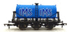 Dapol OO Gauge (1/76) 4F-031-015 - IMS #36 Milk Tanker - Blue