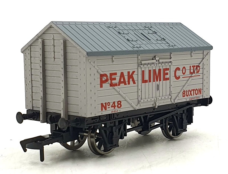 Dapol OO Gauge (1/76) 4F-017-007 - Peak Lime #48 Lime Wagon