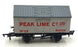 Dapol OO Gauge (1/76) 4F-017-007 - Peak Lime #48 Lime Wagon