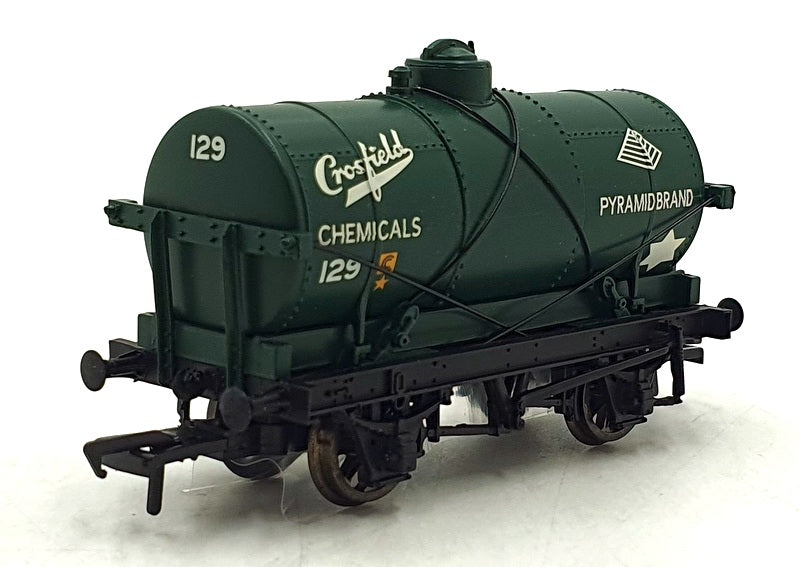 Bachmann OO Gauge 37-682 - 14 Ton Tank Wagon 'Crosfield Chemicals'