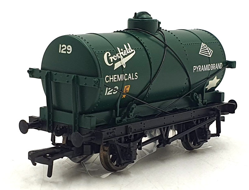 Bachmann OO Gauge 37-682 - 14 Ton Tank Wagon 'Crosfield Chemicals'