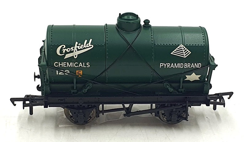 Bachmann OO Gauge 37-682 - 14 Ton Tank Wagon 'Crosfield Chemicals'