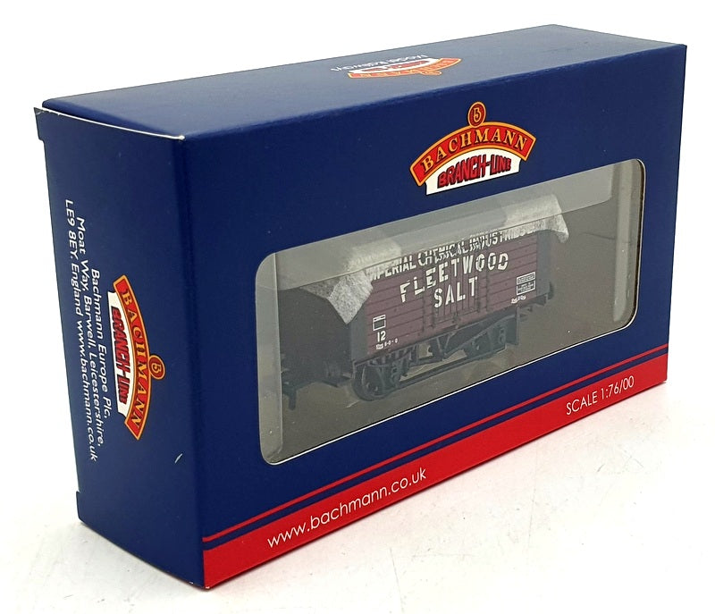 Bachmann OO Gauge 33-179A - 10 Ton Salt Wagon ICI/Fleetwood Salt
