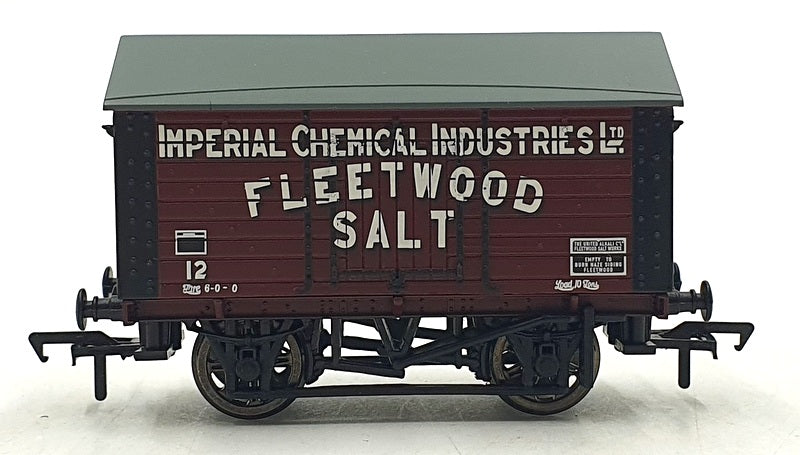 Bachmann OO Gauge 33-179A - 10 Ton Salt Wagon ICI/Fleetwood Salt