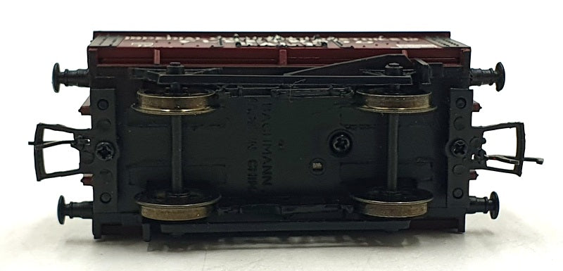 Bachmann OO Gauge 33-179A - 10 Ton Salt Wagon ICI/Fleetwood Salt