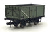 Bachmann OO Gauge 37-250G - 16T Steel Mineral Wagon BR Grey