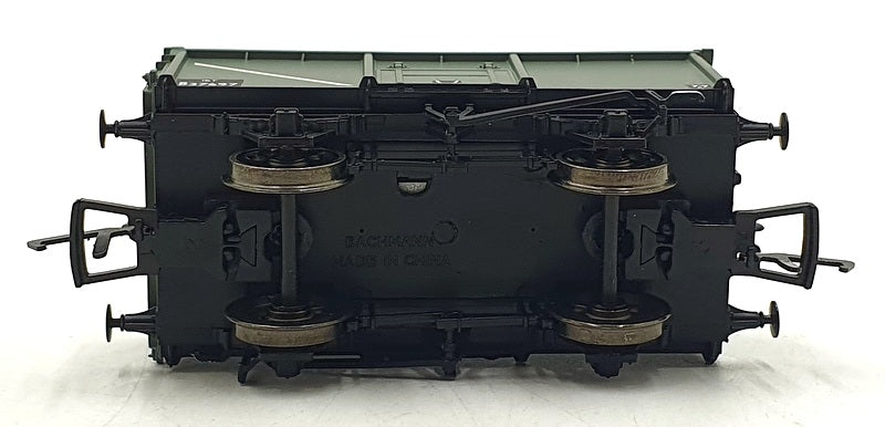 Bachmann OO Gauge 37-250G - 16T Steel Mineral Wagon BR Grey