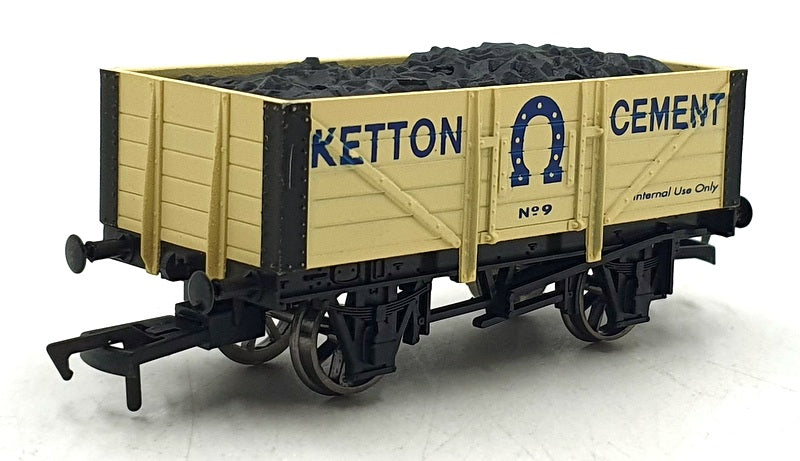Dapol OO Gauge (1/76) 4F-051-007 - Ketton Cement 5 Plank - Cream
