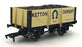 Dapol OO Gauge (1/76) 4F-051-007 - Ketton Cement 5 Plank - Cream