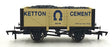 Dapol OO Gauge (1/76) 4F-051-007 - Ketton Cement 5 Plank - Cream