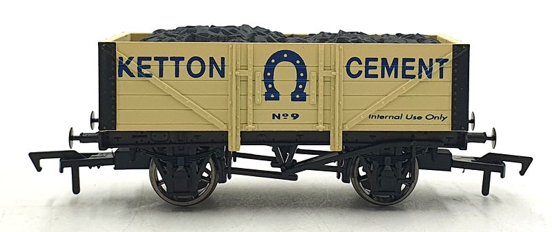 Dapol OO Gauge (1/76) 4F-051-007 - Ketton Cement 5 Plank - Cream