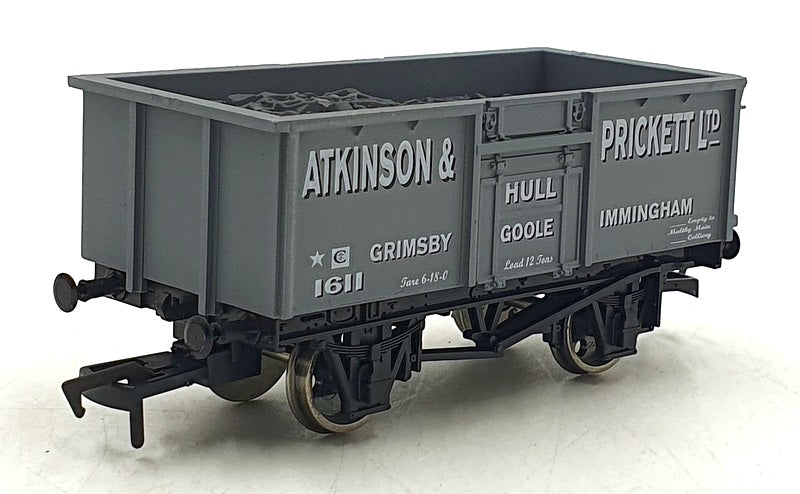 Dapol OO Gauge (1/76) B843 - 16T Mineral Atkinson & Prickett #1611