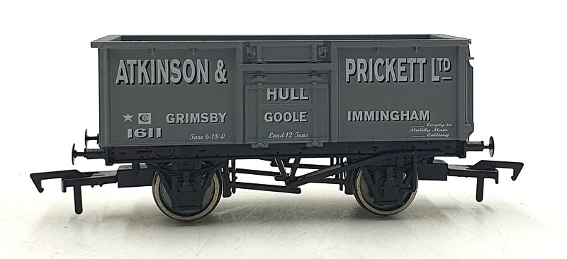 Dapol OO Gauge (1/76) B843 - 16T Mineral Atkinson & Prickett #1611