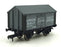 Dapol OO Gauge (1/76) B827 - Salt Van Union Salt - Grey