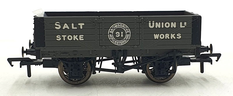 Bachmann OO Gauge 37-062 - 5 Plank Wagon Wooden Floor Salt Union Ltd