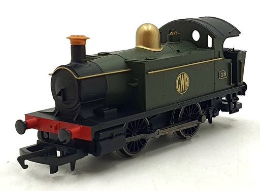 Hornby OO Gauge (1/76) R3678 - GWR 0-4-0 Locomotive #18 - Collector Club